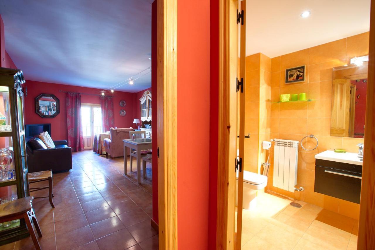 Cuencaloft El Rincon Del Jucar Apartment Cuenca  Exterior foto